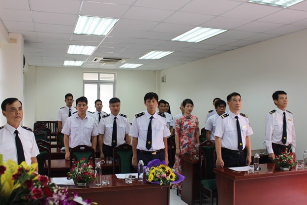 Lễ kết nạp Đảng viên mới