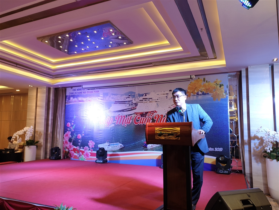 Quang cảnh buổi Gặp mặt