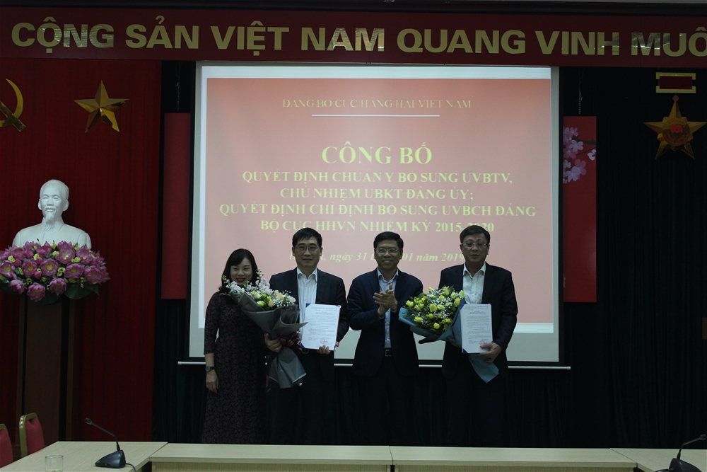 Lễ công bố