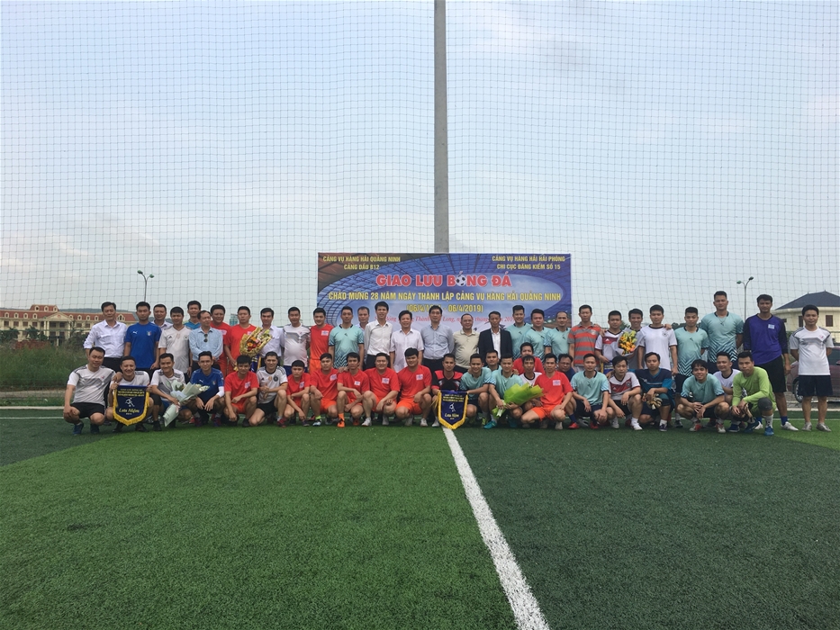Quang cảnh buổi Giao lưu