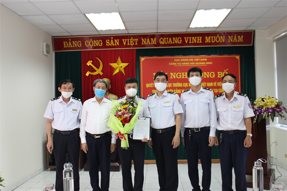 Bổ nhiệm Trưởng Đại diện
