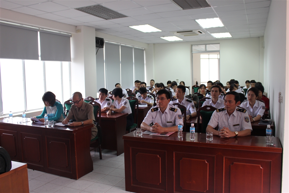 Lễ khai giảng lớp Bồi dưỡng ngạch chuyên viên khóa 69 năm 2018