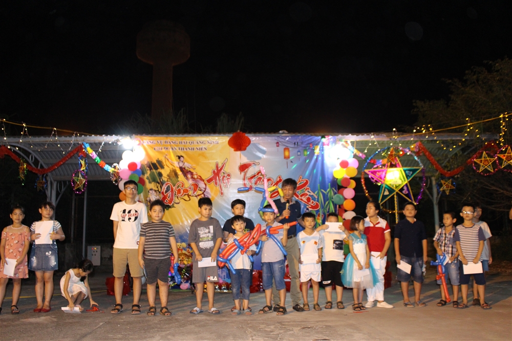 Trung thu 2018