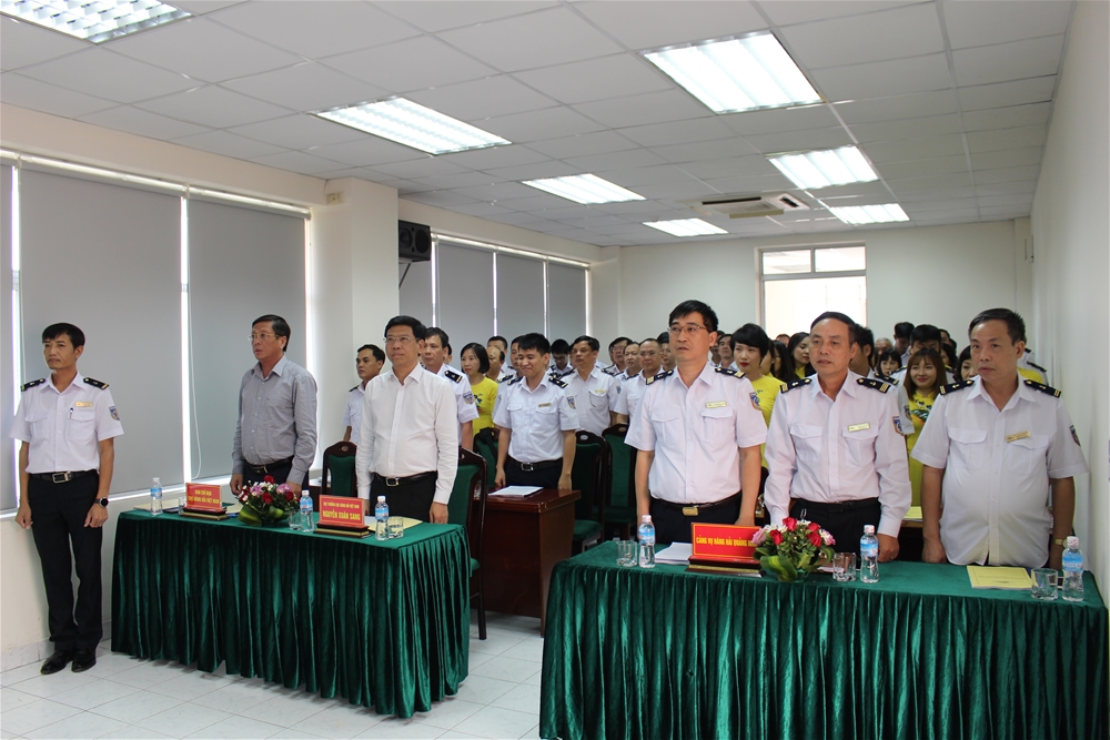 Quang cảnh hội nghị