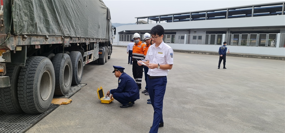 KIỂM TRA TẢI TRỌNG