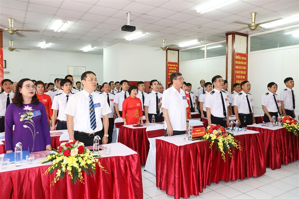Đại hội Đảng bộ