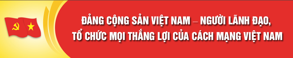 ĐẢNG CỘNG SẢN VIỆT NAM
