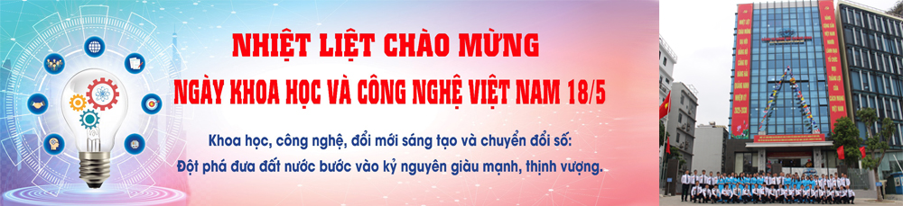 Ngày khoa học và công nghệ VN 18.5
