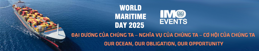 Ngày hàng hải thế giới 2025