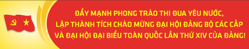 PHONG TRÀO THI ĐUA YÊU NƯỚC